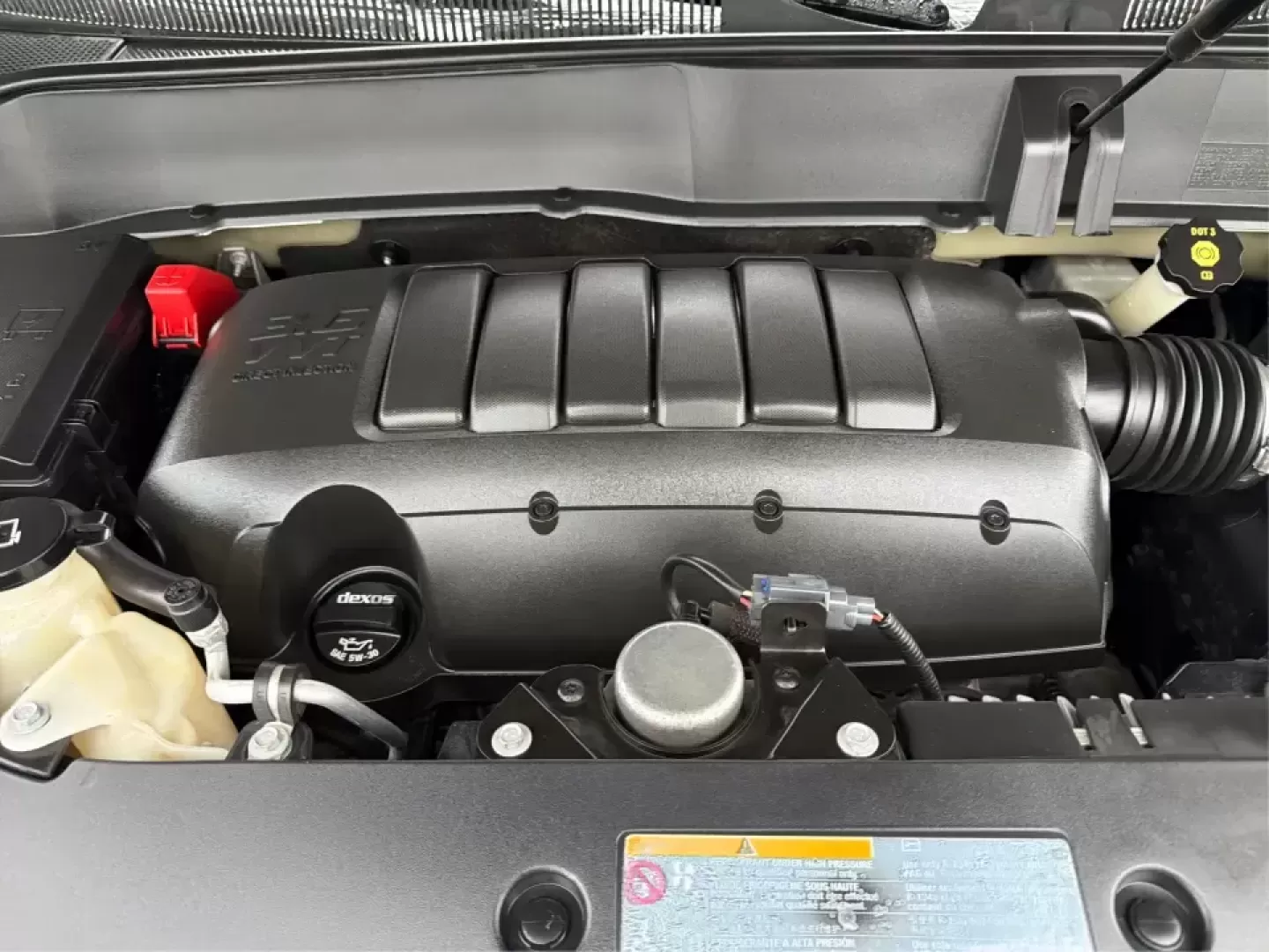 2016 Buick Enclave Leather (5GAKRBKD7GJ) with an 3.6L V-6 gasoline direct injection engine, 6-Speed Automatic Overdrive transmission, located at 401 Woodman Dr, Riverside, OH, 45431, (937) 908-9800, 39.760899, -84.123421 - Load up the family, cue the playlist, and point the hood toward I675 for a weekend at Carillon Historical Park or a quick run to The Greene-this 2016 Buick Enclave Leather is built for real-life Riverside routines and spontaneous road trips alike. With three-row versatility, a smooth V6, and comfort - Photo#11