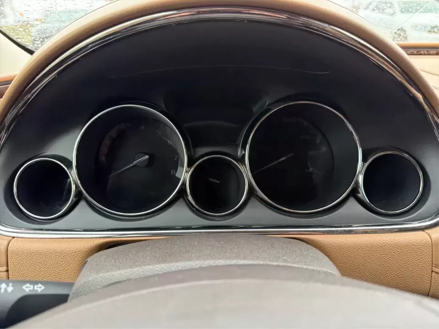 2016 Buick Enclave Leather (5GAKRBKD7GJ) with an 3.6L V-6 gasoline direct injection engine, 6-Speed Automatic Overdrive transmission, located at 401 Woodman Dr, Riverside, OH, 45431, (937) 908-9800, 39.760899, -84.123421 - Load up the family, cue the playlist, and point the hood toward I675 for a weekend at Carillon Historical Park or a quick run to The Greene-this 2016 Buick Enclave Leather is built for real-life Riverside routines and spontaneous road trips alike. With three-row versatility, a smooth V6, and comfort - Photo#15