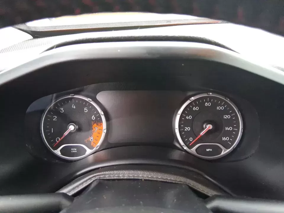 2016 Jeep Renegade Trailhawk (ZACCJBCT5GP) with an Tigershark MultiAir 2.4L I-4 variable valve contro engine, 9A transmission, located at 4508 South Dixie Dr, Moraine, OH, 45439, (937) 908-9800, 39.689976, -84.218452 - Weekend escapes, snowy commutes, and everyday errands feel easier when your crossover is ready for whatever Ohio throws your way. This **2016 Jeep Renegade Trailhawk** in eye-catching **Omaha Orange** is built for drivers who want real capability in a city-friendly size-perfect for exploring MetroPa - Photo#15