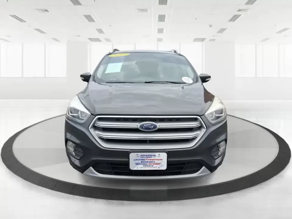 2017 Ford Escape Titanium (1FMCU9J94HU) with an 2.0L L4 DOHC 16V engine, 6A transmission, located at 1951 S Dayton Lakeview Rd., New Carlisle, OH, 45344, (937) 908-9800, 39.890999, -84.050255 - Pack the gear, load up the family, and point the GPS toward your next weekend escape-this 2017 Ford Escape Titanium is the kind of compact SUV that fits real life in Piqua. Whether you're commuting up I75, running errands along N County Rd 25A, or planning a day trip to Lock 9 Park and the Great Mia - Photo#7