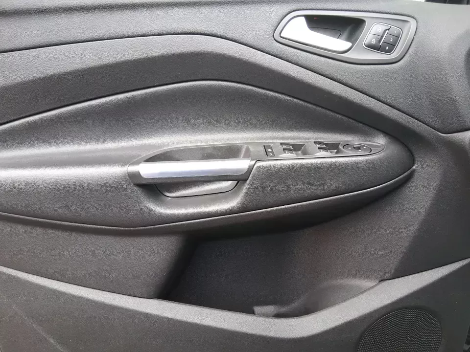 2017 Ford Escape Titanium (1FMCU9J94HU) with an 2.0L L4 DOHC 16V engine, 6A transmission, located at 1951 S Dayton Lakeview Rd., New Carlisle, OH, 45344, (937) 908-9800, 39.890999, -84.050255 - Pack the gear, load up the family, and point the GPS toward your next weekend escape-this 2017 Ford Escape Titanium is the kind of compact SUV that fits real life in Piqua. Whether you're commuting up I75, running errands along N County Rd 25A, or planning a day trip to Lock 9 Park and the Great Mia - Photo#19