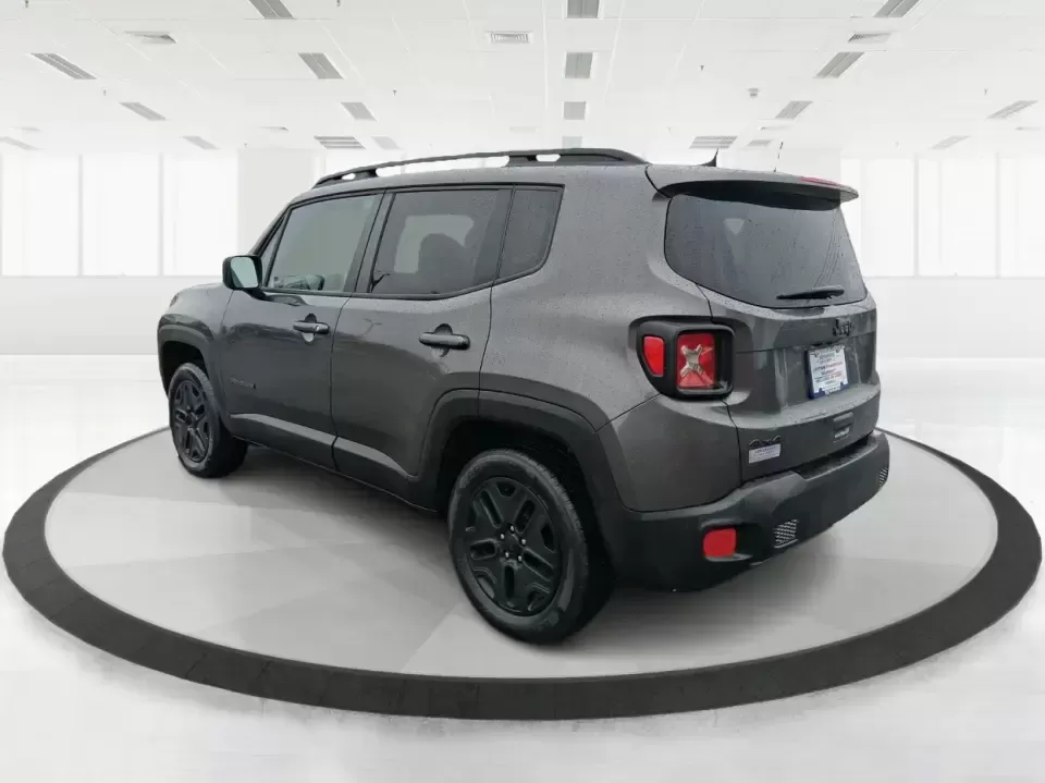 2018 Jeep Renegade Upland Edition 4x4 (ZACCJBAB1JP) with an Tigershark MultiAir 2.4L I-4 variable valve contro engine, 6M transmission, located at 4508 South Dixie Dr, Moraine, OH, 45439, (937) 908-9800, 39.689976, -84.218452 - Weekend getaways to John Bryan State Park, snowy commutes down US-35, or daily school-and-grocery runs around Xenia all get easier when you've got a compact SUV that's sized for city parking but ready for Ohio backroads. This 2018 Jeep Renegade Upland Edition 4x4 brings that go-anywhere, do-everythi - Photo#4