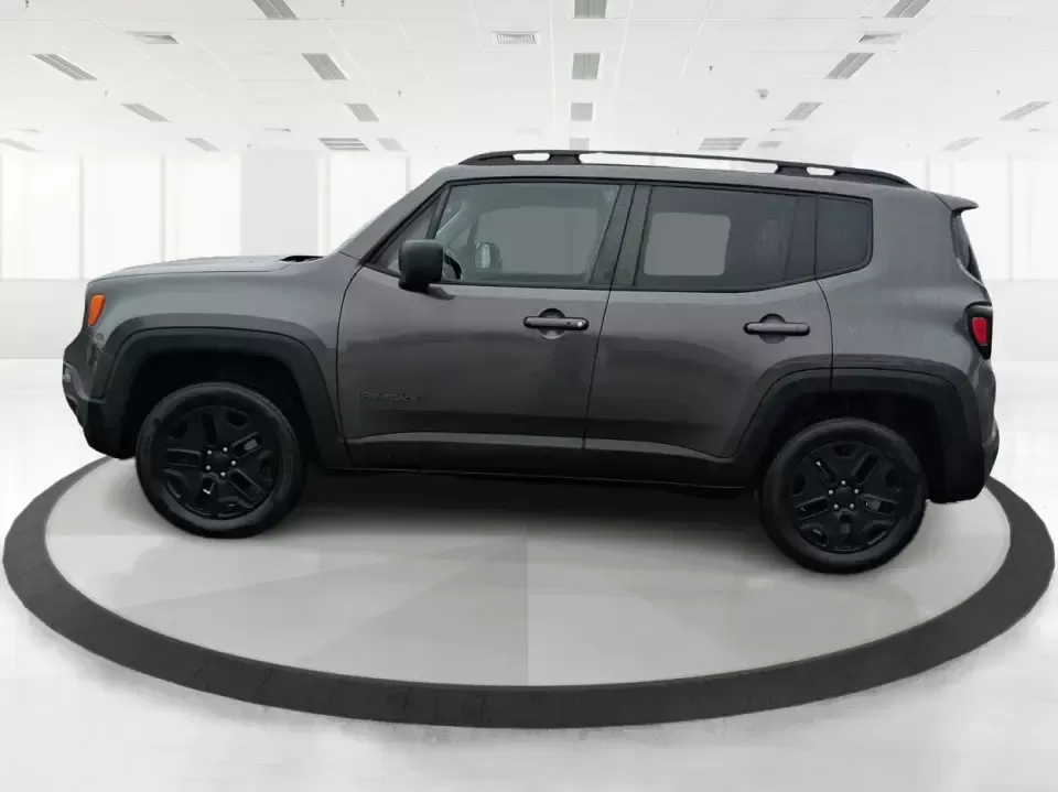2018 Jeep Renegade Upland Edition 4x4 (ZACCJBAB1JP) with an Tigershark MultiAir 2.4L I-4 variable valve contro engine, 6M transmission, located at 4508 South Dixie Dr, Moraine, OH, 45439, (937) 908-9800, 39.689976, -84.218452 - Weekend getaways to John Bryan State Park, snowy commutes down US-35, or daily school-and-grocery runs around Xenia all get easier when you've got a compact SUV that's sized for city parking but ready for Ohio backroads. This 2018 Jeep Renegade Upland Edition 4x4 brings that go-anywhere, do-everythi - Photo#5