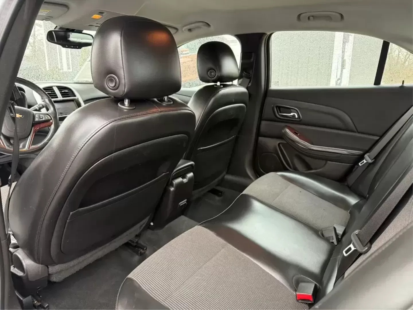 2013 Chevrolet Malibu 2LT (1G11E5SA7DF) with an ECOTEC 2.5L I-4 gasoline direct injection engine, 6-Speed Automatic transmission, located at 1099 N County Rd 25A , Troy, OH, 45373, (937) 908-9800, 40.057079, -84.212883 - Need a reliable commuter that's comfortable for I75 runs, errands around Troy, and the occasional weekend escape to Charleston Falls Preserve? This 2013 Chevrolet Malibu 2LT is the kind of practical, polished sedan that fits real life-easy to park downtown, smooth on longer drives, and roomy enough - Photo#10