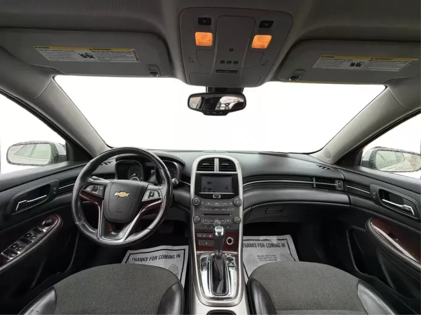 2013 Chevrolet Malibu 2LT (1G11E5SA7DF) with an ECOTEC 2.5L I-4 gasoline direct injection engine, 6-Speed Automatic transmission, located at 1099 N County Rd 25A , Troy, OH, 45373, (937) 908-9800, 40.057079, -84.212883 - Need a reliable commuter that's comfortable for I75 runs, errands around Troy, and the occasional weekend escape to Charleston Falls Preserve? This 2013 Chevrolet Malibu 2LT is the kind of practical, polished sedan that fits real life-easy to park downtown, smooth on longer drives, and roomy enough - Photo#22