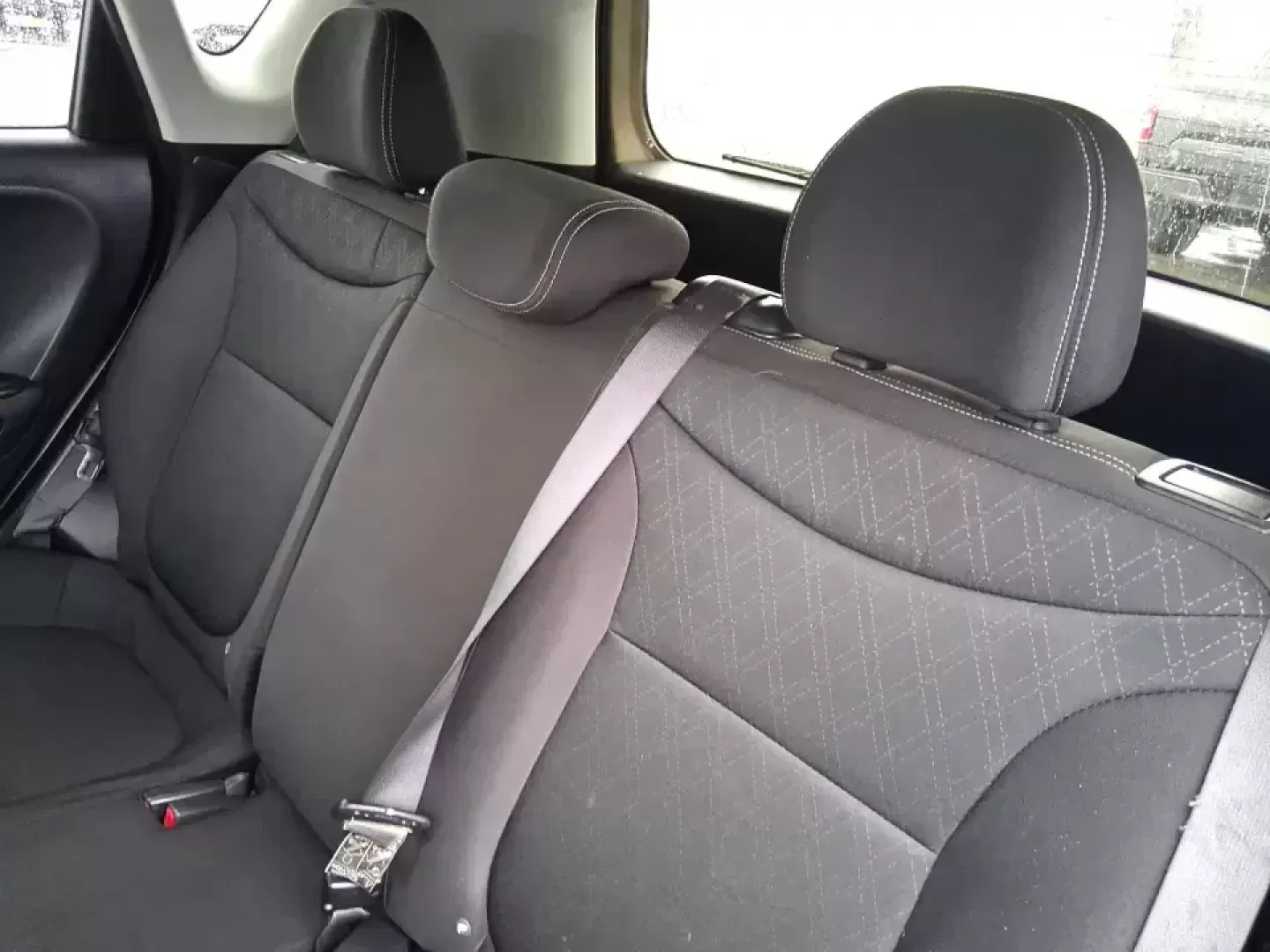 2015 Kia Soul Base (KNDJN2A25F7) with an 1.6L L4 DOHC 16V engine, located at 1099 N County Rd 25A , Troy, OH, 45373, (937) 908-9800, 40.057079, -84.212883 - Picture your next week in Troy: an easy commute up N County Rd 25A, a quick grocery run near the Miami County Fairgrounds, and a Saturday drive down I75 for a Dayton day trip-without stressing over parking, fuel costs, or tight cargo space. This 2015 Kia Soul Base is built for real life, making it a - Photo#10