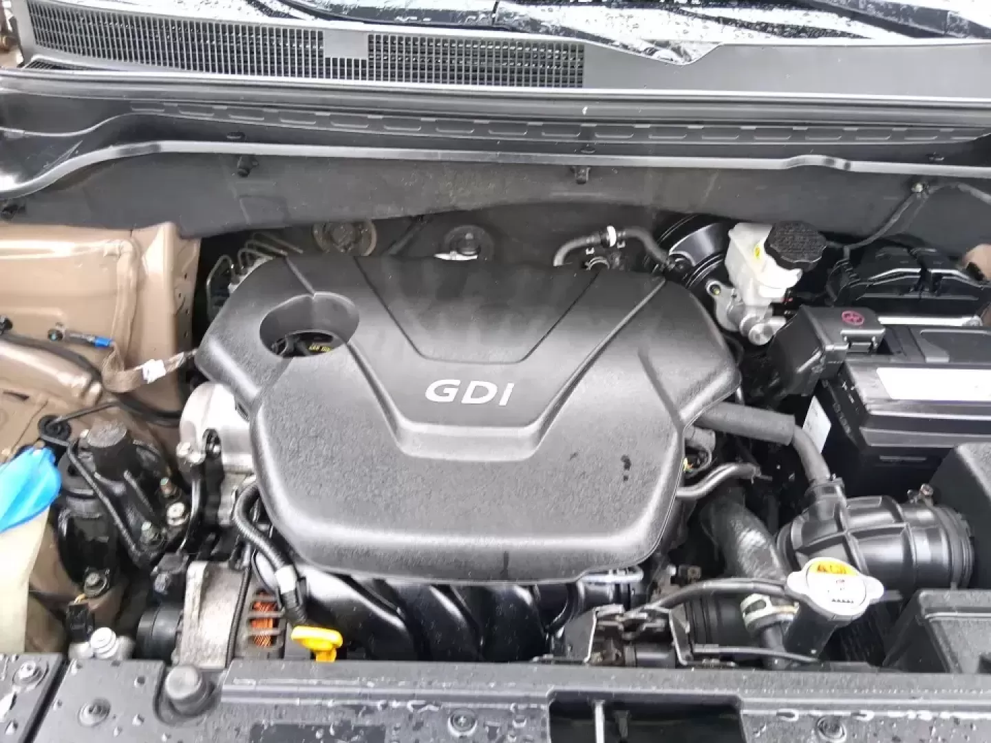 2015 Kia Soul Base (KNDJN2A25F7) with an 1.6L L4 DOHC 16V engine, located at 1099 N County Rd 25A , Troy, OH, 45373, (937) 908-9800, 40.057079, -84.212883 - Picture your next week in Troy: an easy commute up N County Rd 25A, a quick grocery run near the Miami County Fairgrounds, and a Saturday drive down I75 for a Dayton day trip-without stressing over parking, fuel costs, or tight cargo space. This 2015 Kia Soul Base is built for real life, making it a - Photo#11
