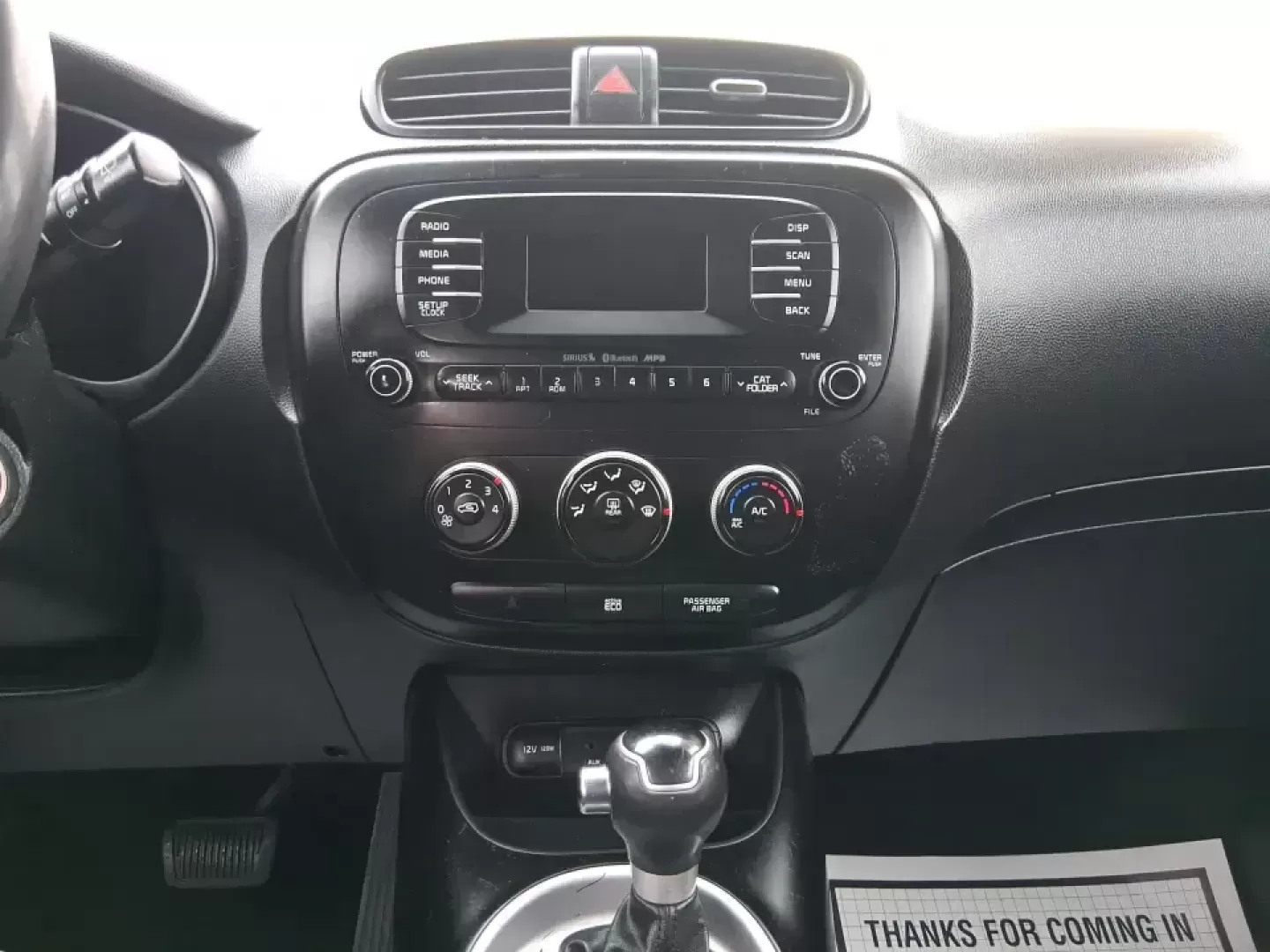 2015 Kia Soul Base (KNDJN2A25F7) with an 1.6L L4 DOHC 16V engine, located at 1099 N County Rd 25A , Troy, OH, 45373, (937) 908-9800, 40.057079, -84.212883 - Picture your next week in Troy: an easy commute up N County Rd 25A, a quick grocery run near the Miami County Fairgrounds, and a Saturday drive down I75 for a Dayton day trip-without stressing over parking, fuel costs, or tight cargo space. This 2015 Kia Soul Base is built for real life, making it a - Photo#13