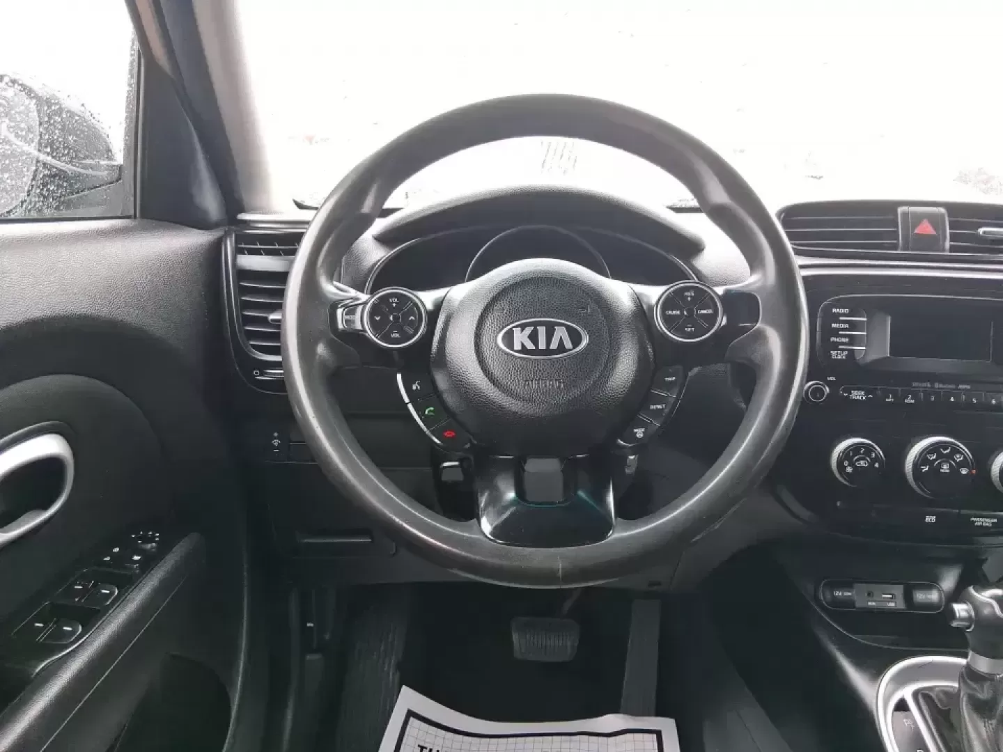 2015 Kia Soul Base (KNDJN2A25F7) with an 1.6L L4 DOHC 16V engine, located at 1099 N County Rd 25A , Troy, OH, 45373, (937) 908-9800, 40.057079, -84.212883 - Picture your next week in Troy: an easy commute up N County Rd 25A, a quick grocery run near the Miami County Fairgrounds, and a Saturday drive down I75 for a Dayton day trip-without stressing over parking, fuel costs, or tight cargo space. This 2015 Kia Soul Base is built for real life, making it a - Photo#16