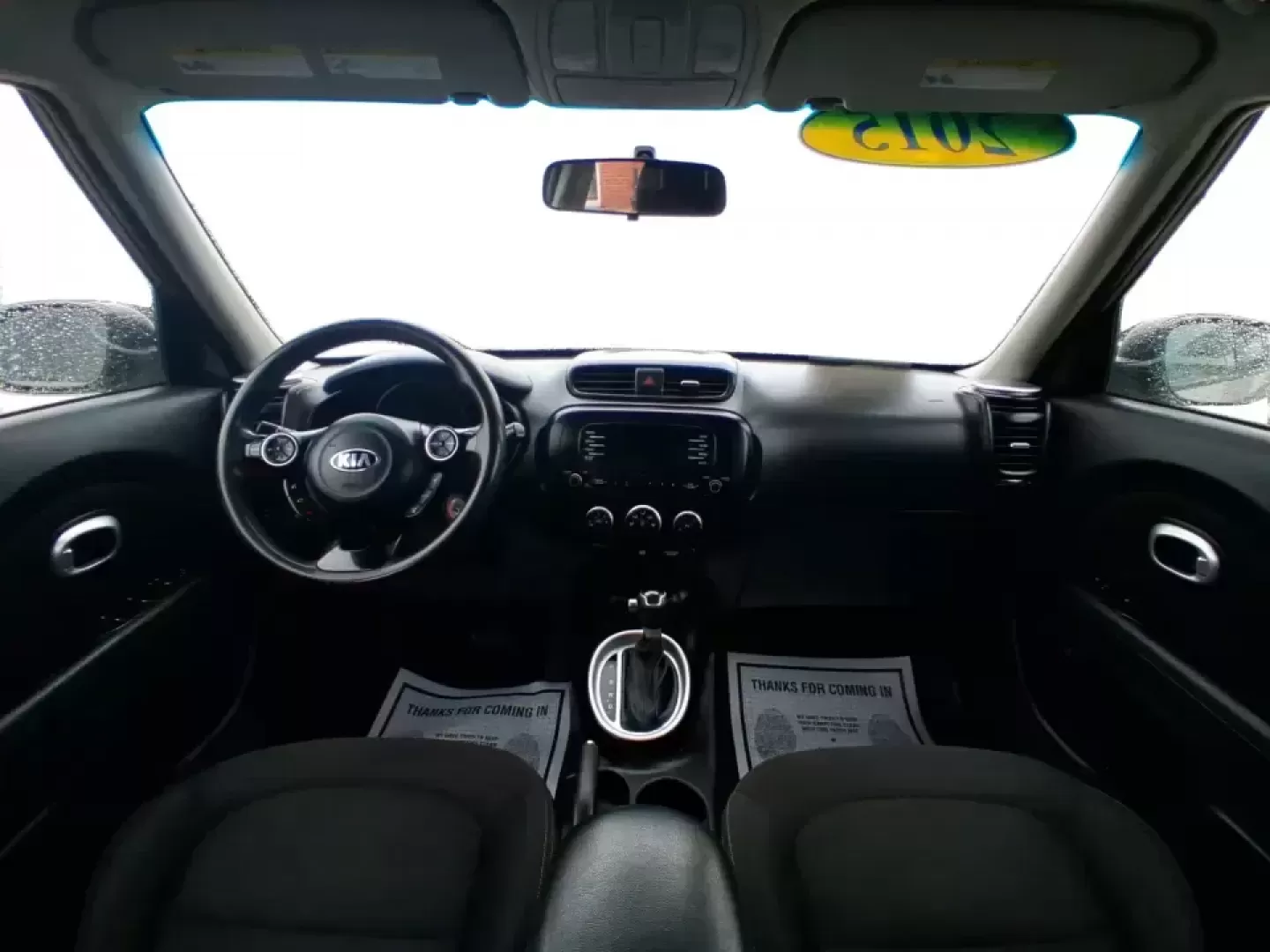 2015 Kia Soul Base (KNDJN2A25F7) with an 1.6L L4 DOHC 16V engine, located at 1099 N County Rd 25A , Troy, OH, 45373, (937) 908-9800, 40.057079, -84.212883 - Picture your next week in Troy: an easy commute up N County Rd 25A, a quick grocery run near the Miami County Fairgrounds, and a Saturday drive down I75 for a Dayton day trip-without stressing over parking, fuel costs, or tight cargo space. This 2015 Kia Soul Base is built for real life, making it a - Photo#19