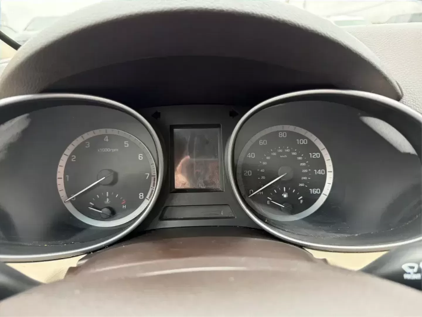 2018 Hyundai Santa Fe 2.4L (5XYZTDLB6JG) with an Theta II 2.4L I-4 gasoline direct injection engine, 6A transmission, located at 8750 N County Rd 25A, Piqua, OH, 45356, (937) 908-9800, 40.164391, -84.232513 - Road trips to Indian Lake, snowy school runs, and everyday commuting up and down I75 feel a lot easier when your SUV is roomy, confident in bad weather, and comfortable for everyone on board. This 2018 Hyundai Santa Fe 2.4L in striking Nightfall Blue is a practical, family-friendly sport utility tha - Photo#15