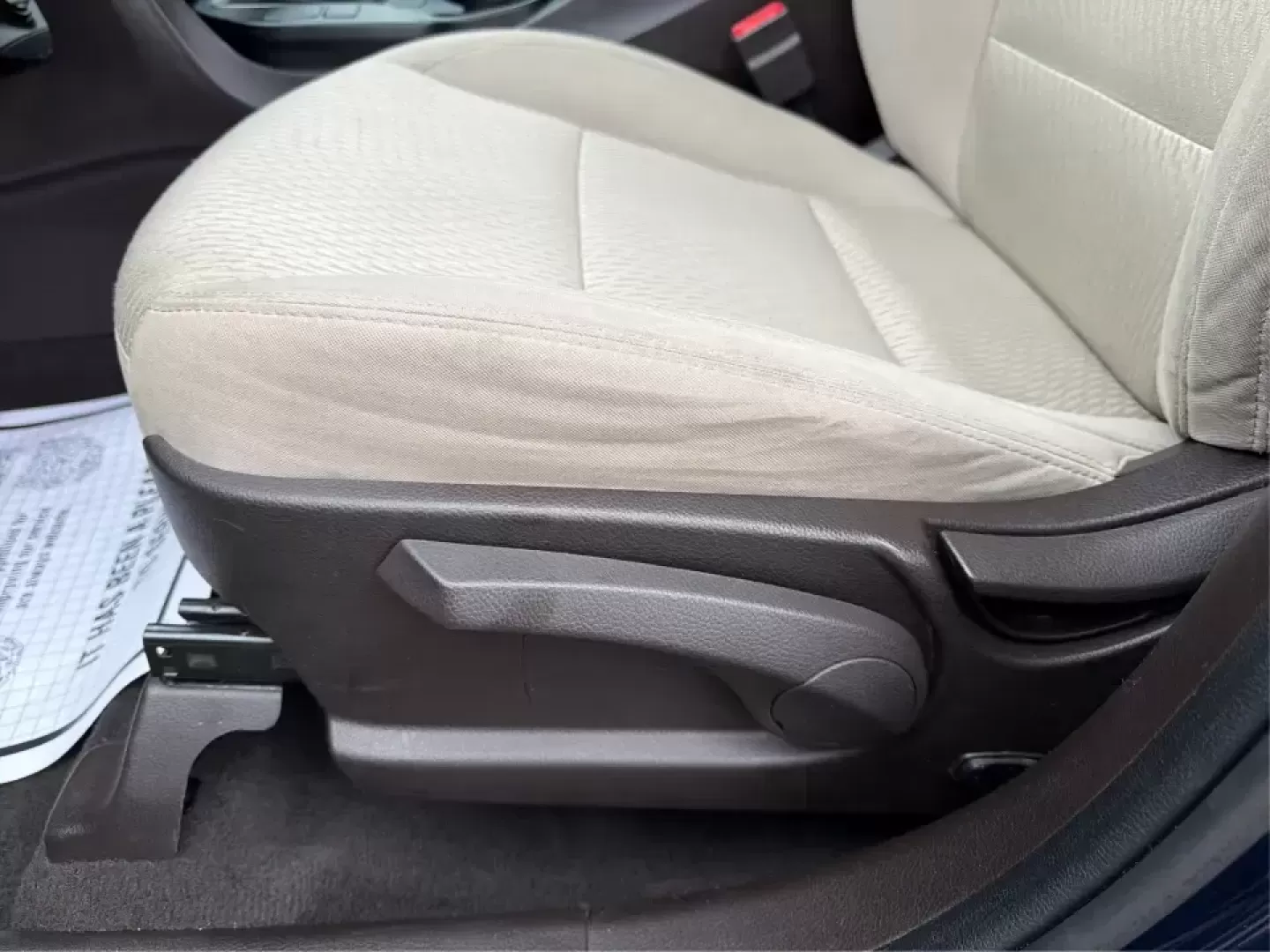 2018 Hyundai Santa Fe 2.4L (5XYZTDLB6JG) with an Theta II 2.4L I-4 gasoline direct injection engine, 6A transmission, located at 8750 N County Rd 25A, Piqua, OH, 45356, (937) 908-9800, 40.164391, -84.232513 - Road trips to Indian Lake, snowy school runs, and everyday commuting up and down I75 feel a lot easier when your SUV is roomy, confident in bad weather, and comfortable for everyone on board. This 2018 Hyundai Santa Fe 2.4L in striking Nightfall Blue is a practical, family-friendly sport utility tha - Photo#18