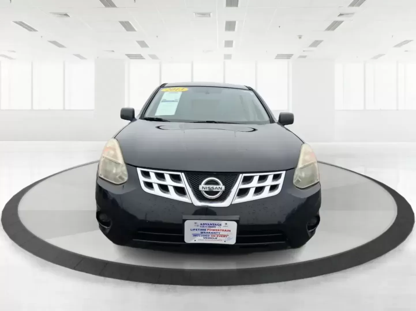 2013 Nissan Rogue S (JN8AS5MV5DW) with an 2.5L I-4 DOHC engine, Continuously Variable Transmission transmission, located at 1184 Kauffman Ave, Fairborn, OH, 45324, (937) 908-9800, 39.807072, -84.030914 - Need one SUV that can handle Ohio weather, school drop-offs, and weekend getaways without blowing the budget? This **2013 Nissan Rogue S** is a practical, go-anywhere compact SUV that fits real life in **Fairborn, OH**-whether you're commuting toward Wright-Patterson AFB, running errands near Downto - Photo#7