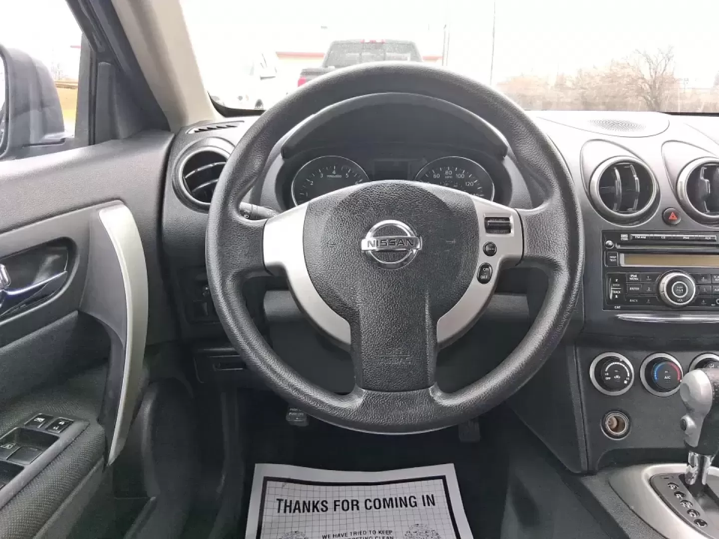2013 Nissan Rogue S (JN8AS5MV5DW) with an 2.5L I-4 DOHC engine, Continuously Variable Transmission transmission, located at 1184 Kauffman Ave, Fairborn, OH, 45324, (937) 908-9800, 39.807072, -84.030914 - Need one SUV that can handle Ohio weather, school drop-offs, and weekend getaways without blowing the budget? This **2013 Nissan Rogue S** is a practical, go-anywhere compact SUV that fits real life in **Fairborn, OH**-whether you're commuting toward Wright-Patterson AFB, running errands near Downto - Photo#16