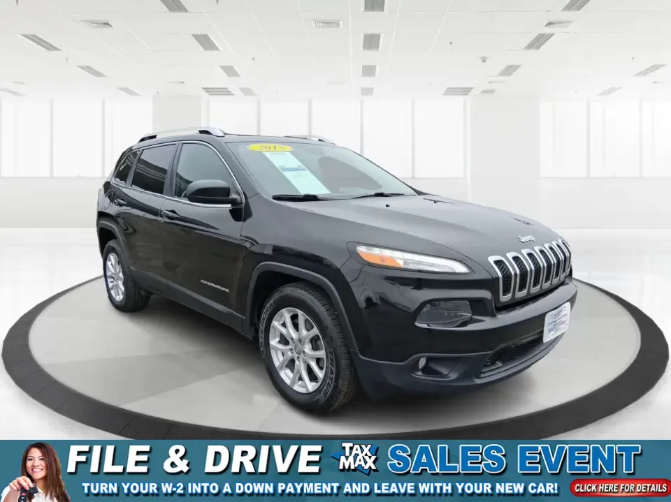photo of 2015 Jeep Cherokee Latitude