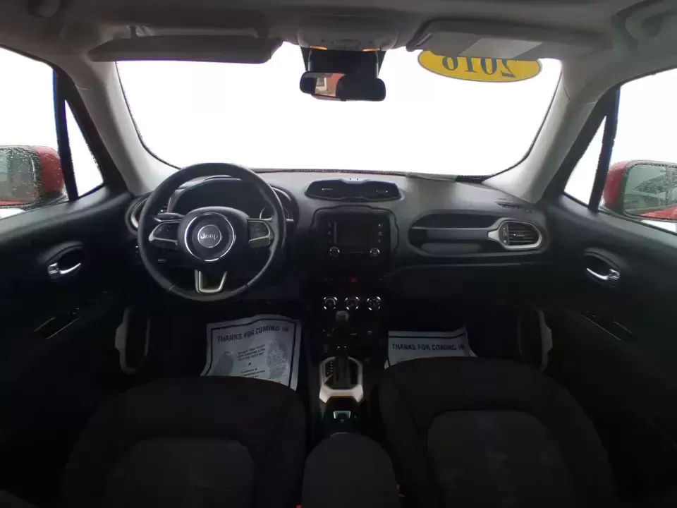 2016 Jeep Renegade Latitude (ZACCJBBT1GP) with an 2.4L L4 DOHC 16V engine, 6M transmission, located at 1184 Kauffman Ave, Fairborn, OH, 45324, (937) 908-9800, 39.807072, -84.030914 - Picture your next Ohio weekend: a quick commute from Fairborn to Wright-Patterson AFB during the week, then a spontaneous road trip to Yellow Springs or an afternoon exploring the trails near John Bryan State Park when the weather's perfect. This 2016 Jeep Renegade Latitude in bold Colorado Red is b - Photo#20