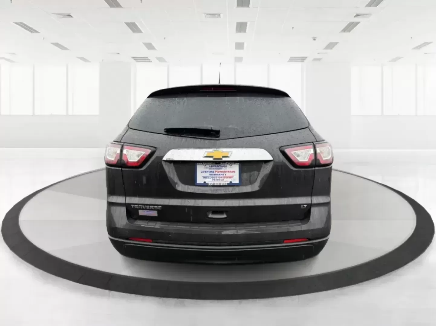 2017 Chevrolet Traverse 1LT (1GNKRGKD8HJ) with an 3.6L V-6 gasoline direct injection engine, 6A transmission, located at 8750 N County Rd 25A, Piqua, OH, 45356, (937) 908-9800, 40.164391, -84.232513 - Pack the kids, load the cooler, and point the nose north for a weekend at Indian Lake or a quick day trip to Dayton-this 2017 Chevrolet Traverse 1LT is the kind of three-row SUV that fits real life in West Central Ohio. With roomy seating, family-friendly flexibility, and the confident feel of a V6, - Photo#3