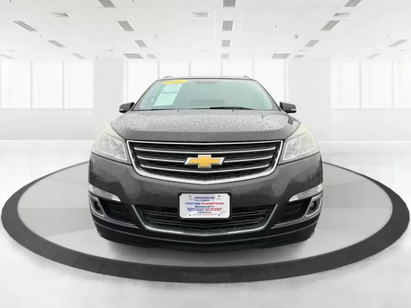 2017 Chevrolet Traverse 1LT (1GNKRGKD8HJ) with an 3.6L V-6 gasoline direct injection engine, 6A transmission, located at 8750 N County Rd 25A, Piqua, OH, 45356, (937) 908-9800, 40.164391, -84.232513 - Pack the kids, load the cooler, and point the nose north for a weekend at Indian Lake or a quick day trip to Dayton-this 2017 Chevrolet Traverse 1LT is the kind of three-row SUV that fits real life in West Central Ohio. With roomy seating, family-friendly flexibility, and the confident feel of a V6, - Photo#7