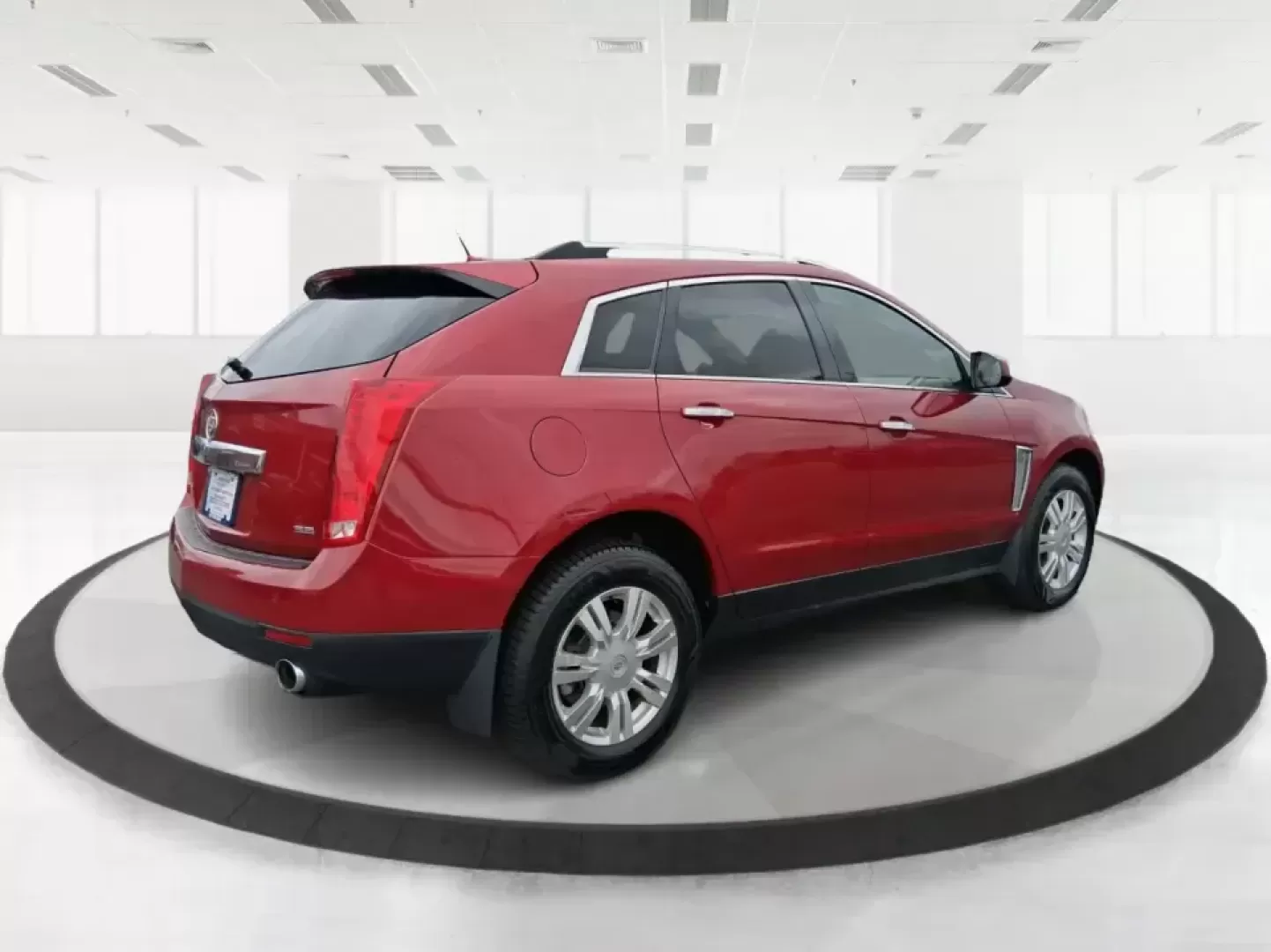 2013 Cadillac SRX Luxury Collection (3GYFNGE3XDS) with an 3.6L V-6 gasoline direct injection engine, 6-Speed Automatic transmission, located at 1230 East Main St, Xenia, OH, 45385, (937) 908-9800, 39.688026, -83.910172 - Make every day feel a little more first-class-whether you're commuting from Xenia to Beavercreek, planning a family run to the Greene County Fairgrounds, or loading up for a weekend getaway through Clifton Gorge. This 2013 Cadillac SRX Luxury Collection is the kind of SUV that fits real life: comfor - Photo#2