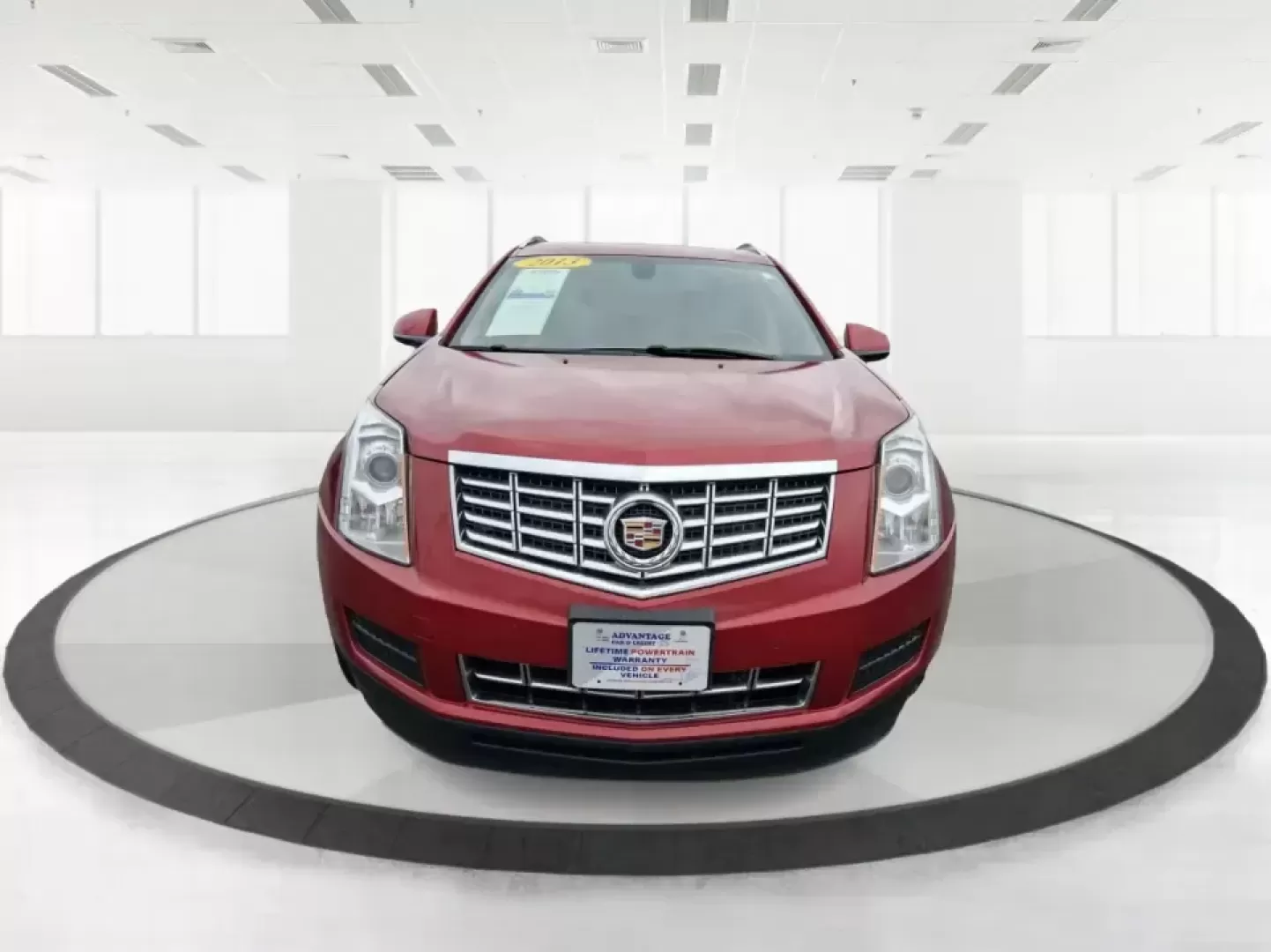 2013 Cadillac SRX Luxury Collection (3GYFNGE3XDS) with an 3.6L V-6 gasoline direct injection engine, 6-Speed Automatic transmission, located at 1230 East Main St, Xenia, OH, 45385, (937) 908-9800, 39.688026, -83.910172 - Make every day feel a little more first-class-whether you're commuting from Xenia to Beavercreek, planning a family run to the Greene County Fairgrounds, or loading up for a weekend getaway through Clifton Gorge. This 2013 Cadillac SRX Luxury Collection is the kind of SUV that fits real life: comfor - Photo#5