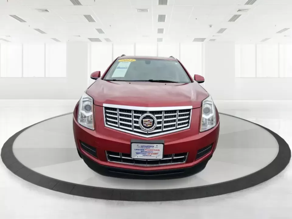 2013 Cadillac SRX Luxury Collection (3GYFNGE3XDS) with an 3.6L V-6 gasoline direct injection engine, 6-Speed Automatic transmission, located at 1230 East Main St, Xenia, OH, 45385, (937) 908-9800, 39.688026, -83.910172 - Make every day feel a little more first-class-whether you're commuting from Xenia to Beavercreek, planning a family run to the Greene County Fairgrounds, or loading up for a weekend getaway through Clifton Gorge. This 2013 Cadillac SRX Luxury Collection is the kind of SUV that fits real life: comfor - Photo#5
