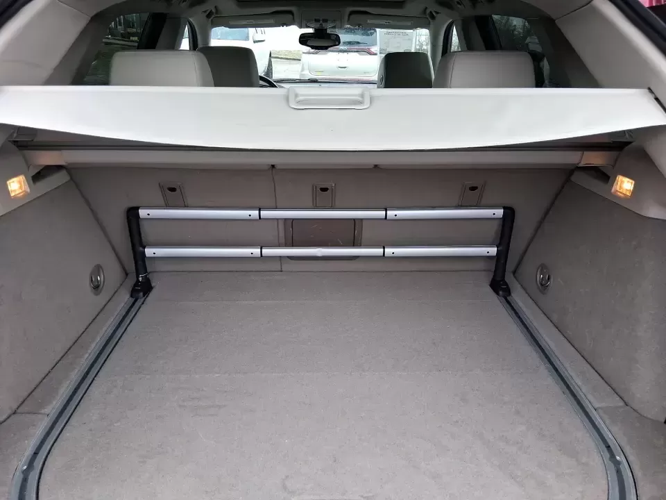 2013 Cadillac SRX Luxury Collection (3GYFNGE3XDS) with an 3.6L V-6 gasoline direct injection engine, 6-Speed Automatic transmission, located at 1230 East Main St, Xenia, OH, 45385, (937) 908-9800, 39.688026, -83.910172 - Make every day feel a little more first-class-whether you're commuting from Xenia to Beavercreek, planning a family run to the Greene County Fairgrounds, or loading up for a weekend getaway through Clifton Gorge. This 2013 Cadillac SRX Luxury Collection is the kind of SUV that fits real life: comfor - Photo#11