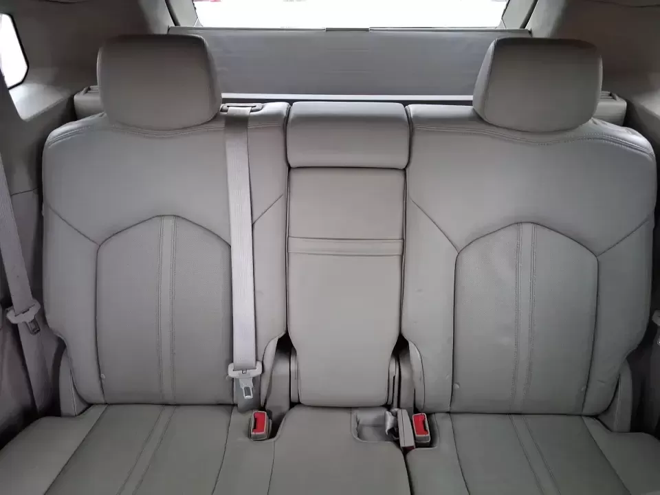 2013 Cadillac SRX Luxury Collection (3GYFNGE3XDS) with an 3.6L V-6 gasoline direct injection engine, 6-Speed Automatic transmission, located at 1230 East Main St, Xenia, OH, 45385, (937) 908-9800, 39.688026, -83.910172 - Make every day feel a little more first-class-whether you're commuting from Xenia to Beavercreek, planning a family run to the Greene County Fairgrounds, or loading up for a weekend getaway through Clifton Gorge. This 2013 Cadillac SRX Luxury Collection is the kind of SUV that fits real life: comfor - Photo#13