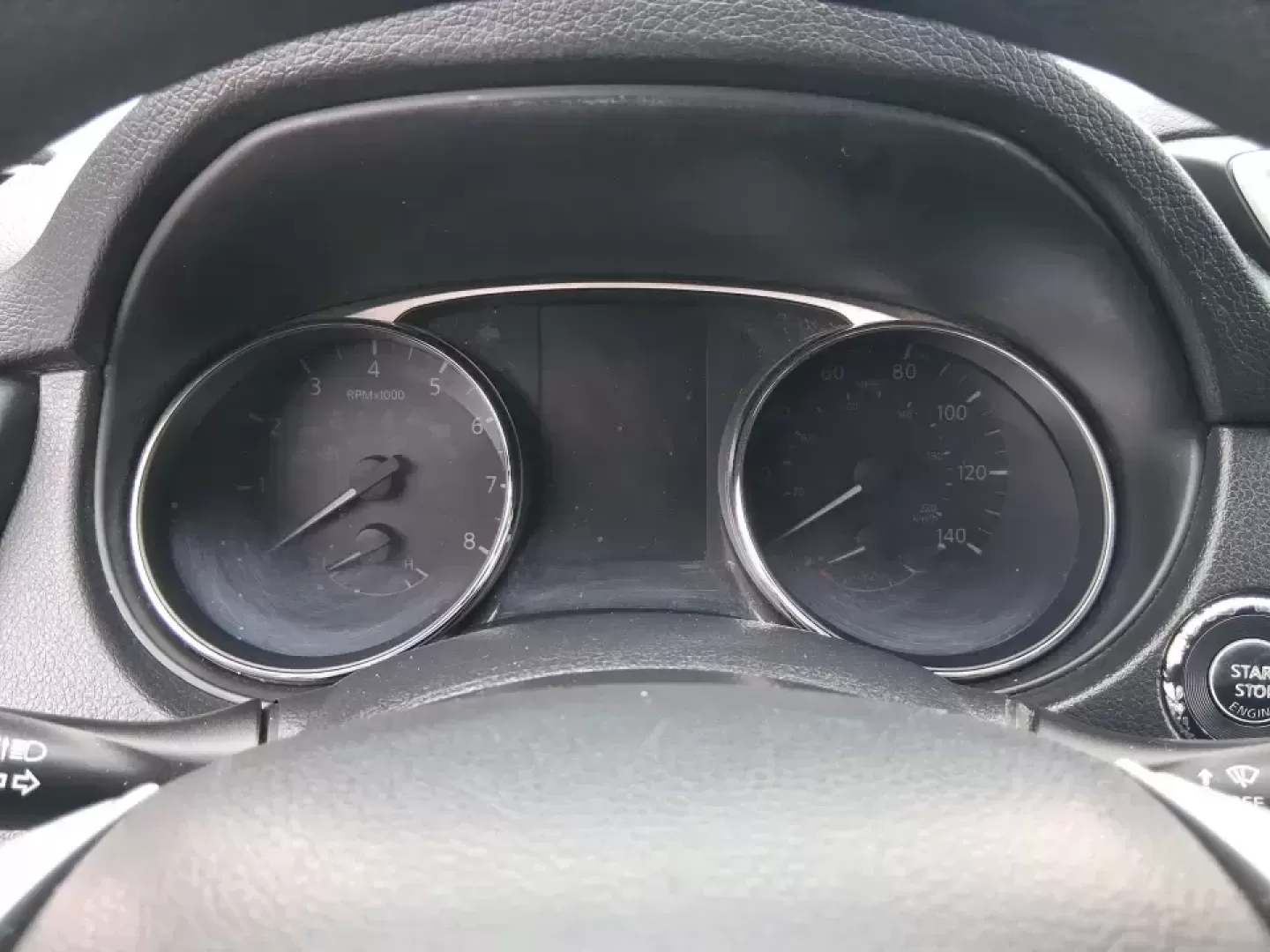 2016 Nissan Rogue SV (KNMAT2MV9GP) with an 2.5L I-4 DOHC engine, CVT transmission, located at 880 E. National Road, Vandalia, OH, 45377, (937) 908-9800, 39.891918, -84.183594 - Need a dependable SUV that fits real life in Vandalia-school drop-offs, long commutes to Dayton, and weekend getaways up I75-without the stress of traditional bank hurdles? This 2016 Nissan Rogue SV in Magnetic Black is a smart, versatile choice for busy families, frequent travelers, and budget-cons - Photo#16