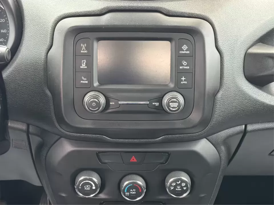 2018 Jeep Renegade Sport 4x4 (ZACCJBAB5JP) with an 2.4L L4 DOHC 16V engine, 6M transmission, located at 880 E. National Road, Vandalia, OH, 45377, (937) 908-9800, 39.891918, -84.183594 - Ready for weekend adventures at Englewood MetroPark, snowy commutes up I75, or a spontaneous road trip down U.S. Route 40? This 2018 Jeep Renegade Sport 4x4 is the kind of compact SUV that fits real life in Vandalia, OH-easy to park around town, confident when the weather turns, and versatile enough - Photo#13