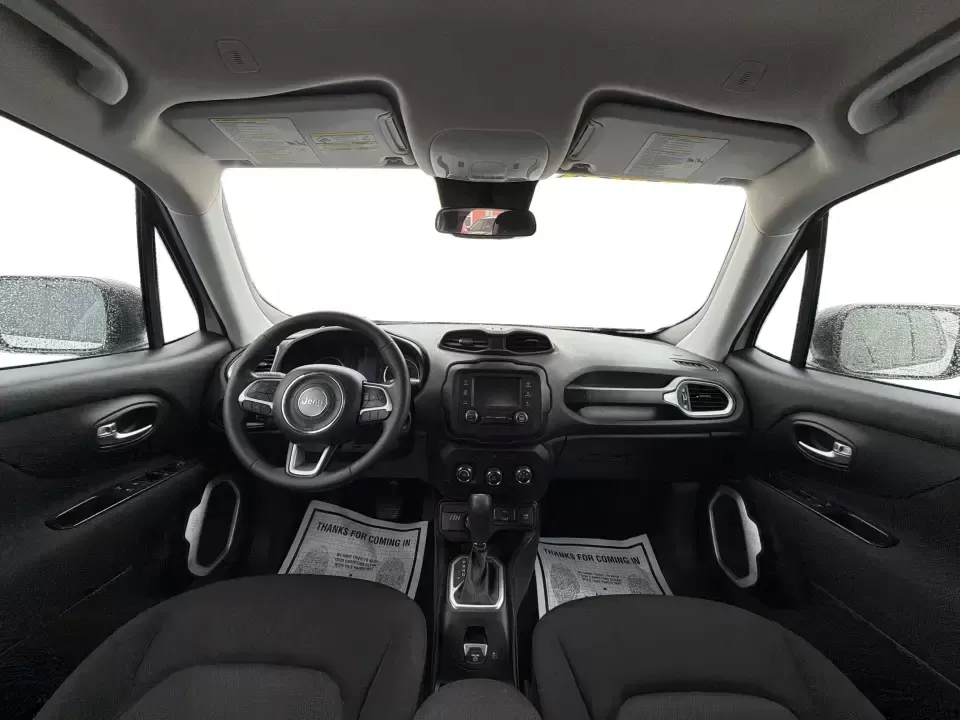 2018 Jeep Renegade Sport 4x4 (ZACCJBAB5JP) with an 2.4L L4 DOHC 16V engine, 6M transmission, located at 880 E. National Road, Vandalia, OH, 45377, (937) 908-9800, 39.891918, -84.183594 - Ready for weekend adventures at Englewood MetroPark, snowy commutes up I75, or a spontaneous road trip down U.S. Route 40? This 2018 Jeep Renegade Sport 4x4 is the kind of compact SUV that fits real life in Vandalia, OH-easy to park around town, confident when the weather turns, and versatile enough - Photo#20