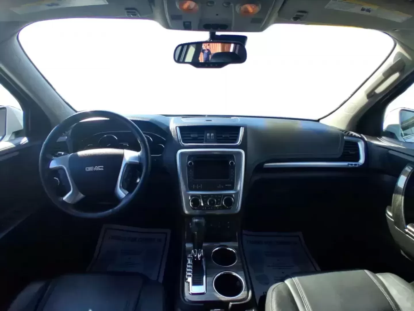 2017 GMC Acadia Base (1GKKVSKD1HJ) with an 3.6L V6 DOHC 24V engine, 6A transmission, located at 1951 S Dayton Lakeview Rd., New Carlisle, OH, 45344, (937) 908-9800, 39.890999, -84.050255 - Load up the family, point the hood toward I70, and make every mile feel easy in this 2017 GMC Acadia-an SUV that's built for real life in and around New Carlisle, Ohio. Whether you're doing school drop-offs, commuting toward Dayton, or planning a weekend run to Buck Creek State Park, this Acadia giv - Photo#21