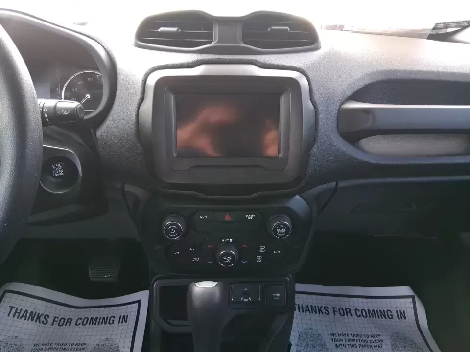 2020 Jeep Renegade Sport FWD (ZACNJAAB1LP) with an 2.4L L4 DOHC 16V engine, 9A transmission, located at 1951 S Dayton Lakeview Rd., New Carlisle, OH, 45344, (937) 908-9800, 39.890999, -84.050255 - Picture your next weekend: you're cruising from New Carlisle to Springfield for errands, then heading back on I70 with the cargo area packed for a family cookout at George Rogers Clark Park. If you need a compact SUV that's easy to park, comfortable for daily commuting, and ready for spontaneous roa - Photo#12