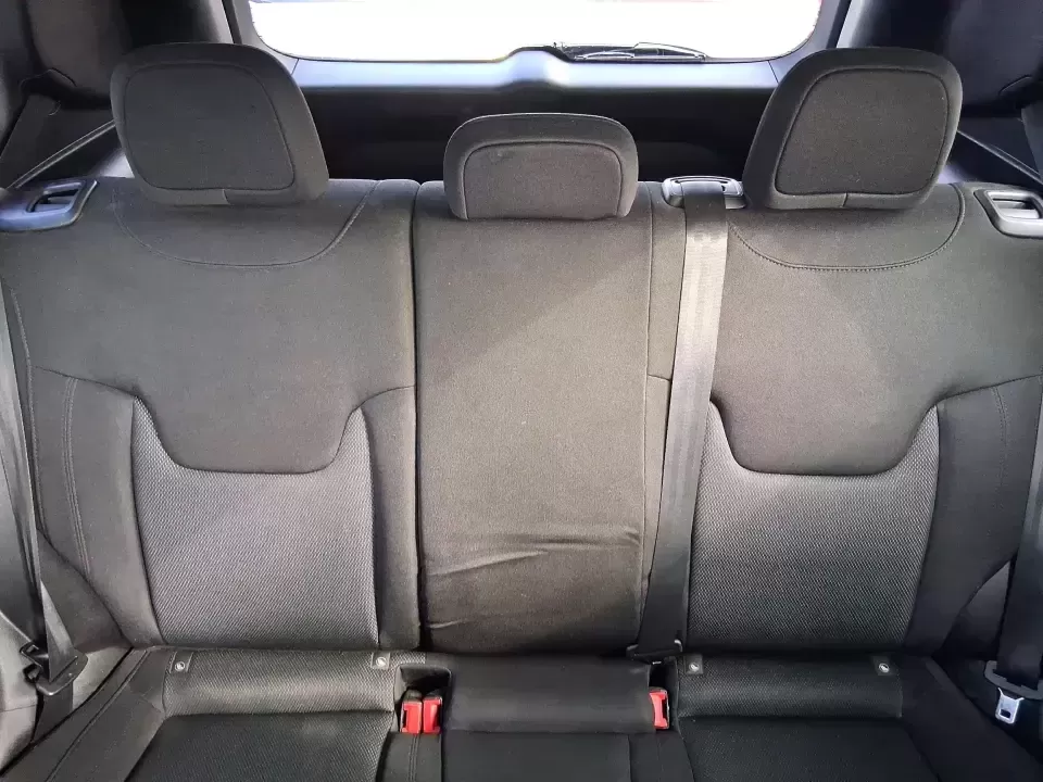 2020 Jeep Renegade Sport FWD (ZACNJAAB1LP) with an 2.4L L4 DOHC 16V engine, 9A transmission, located at 1951 S Dayton Lakeview Rd., New Carlisle, OH, 45344, (937) 908-9800, 39.890999, -84.050255 - Picture your next weekend: you're cruising from New Carlisle to Springfield for errands, then heading back on I70 with the cargo area packed for a family cookout at George Rogers Clark Park. If you need a compact SUV that's easy to park, comfortable for daily commuting, and ready for spontaneous roa - Photo#13