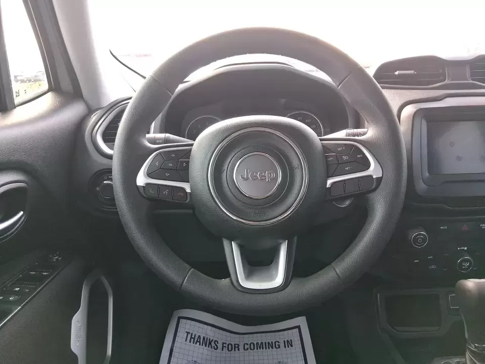 2020 Jeep Renegade Sport FWD (ZACNJAAB1LP) with an 2.4L L4 DOHC 16V engine, 9A transmission, located at 1951 S Dayton Lakeview Rd., New Carlisle, OH, 45344, (937) 908-9800, 39.890999, -84.050255 - Picture your next weekend: you're cruising from New Carlisle to Springfield for errands, then heading back on I70 with the cargo area packed for a family cookout at George Rogers Clark Park. If you need a compact SUV that's easy to park, comfortable for daily commuting, and ready for spontaneous roa - Photo#15