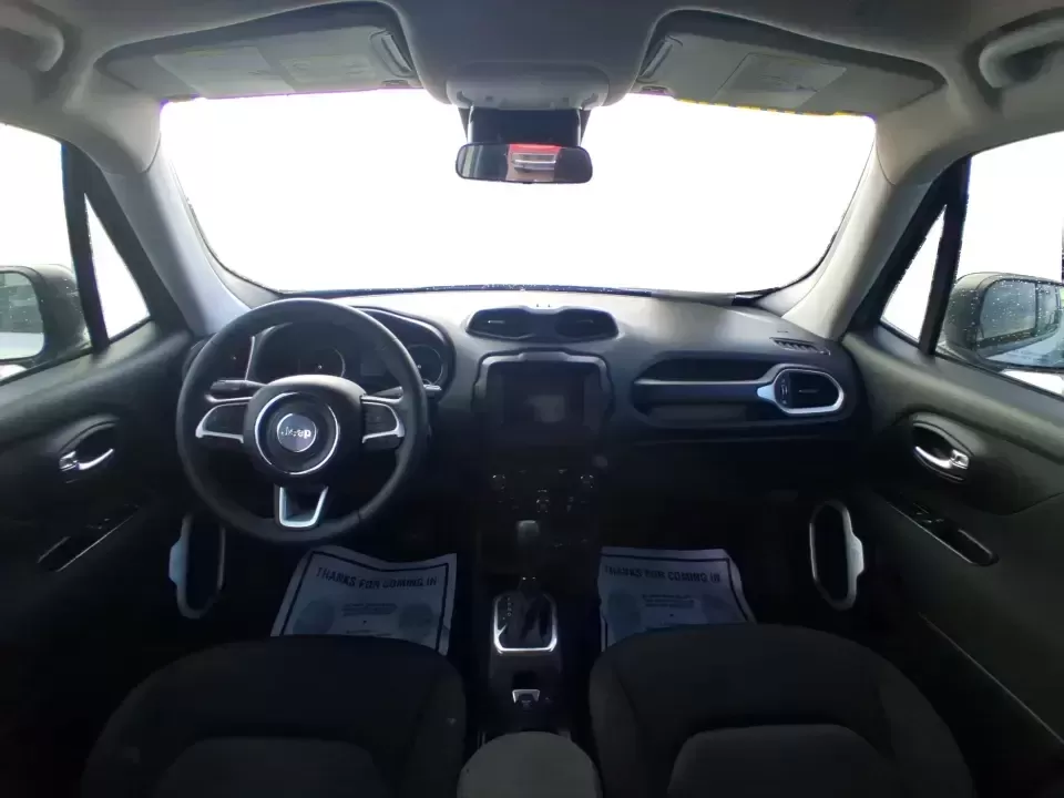 2020 Jeep Renegade Sport FWD (ZACNJAAB1LP) with an 2.4L L4 DOHC 16V engine, 9A transmission, located at 1951 S Dayton Lakeview Rd., New Carlisle, OH, 45344, (937) 908-9800, 39.890999, -84.050255 - Picture your next weekend: you're cruising from New Carlisle to Springfield for errands, then heading back on I70 with the cargo area packed for a family cookout at George Rogers Clark Park. If you need a compact SUV that's easy to park, comfortable for daily commuting, and ready for spontaneous roa - Photo#19