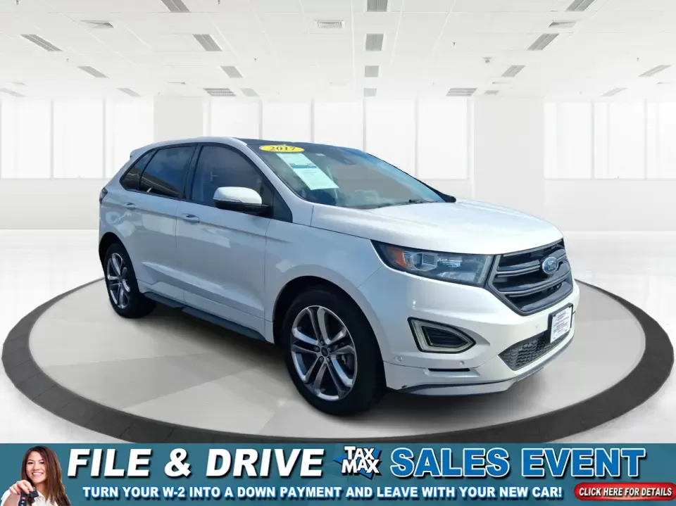 2017 Ford Edge Sport