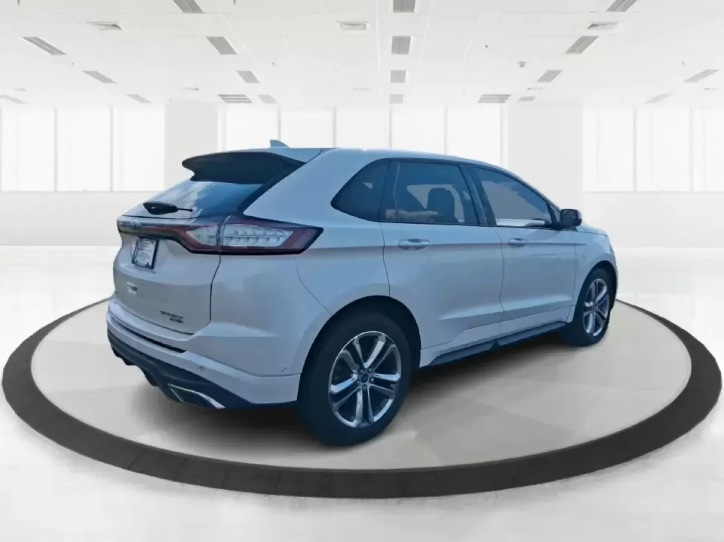 2017 Ford Edge Sport (2FMPK4AP8HB) with an EcoBoost 2.7L V-6 gasoline direct injection engine, 6A transmission, located at 8750 N County Rd 25A, Piqua, OH, 45356, (937) 908-9800, 40.164391, -84.232513 - Weekend road trips up I75, snowy school runs across Miami County, or a daily commute to Troy or Dayton-this 2017 Ford Edge Sport is the kind of SUV that fits real life. With its confident AWD capability, strong EcoBoost power, and family-friendly comfort, it's a smart pick for drivers who want a spo - Photo#2