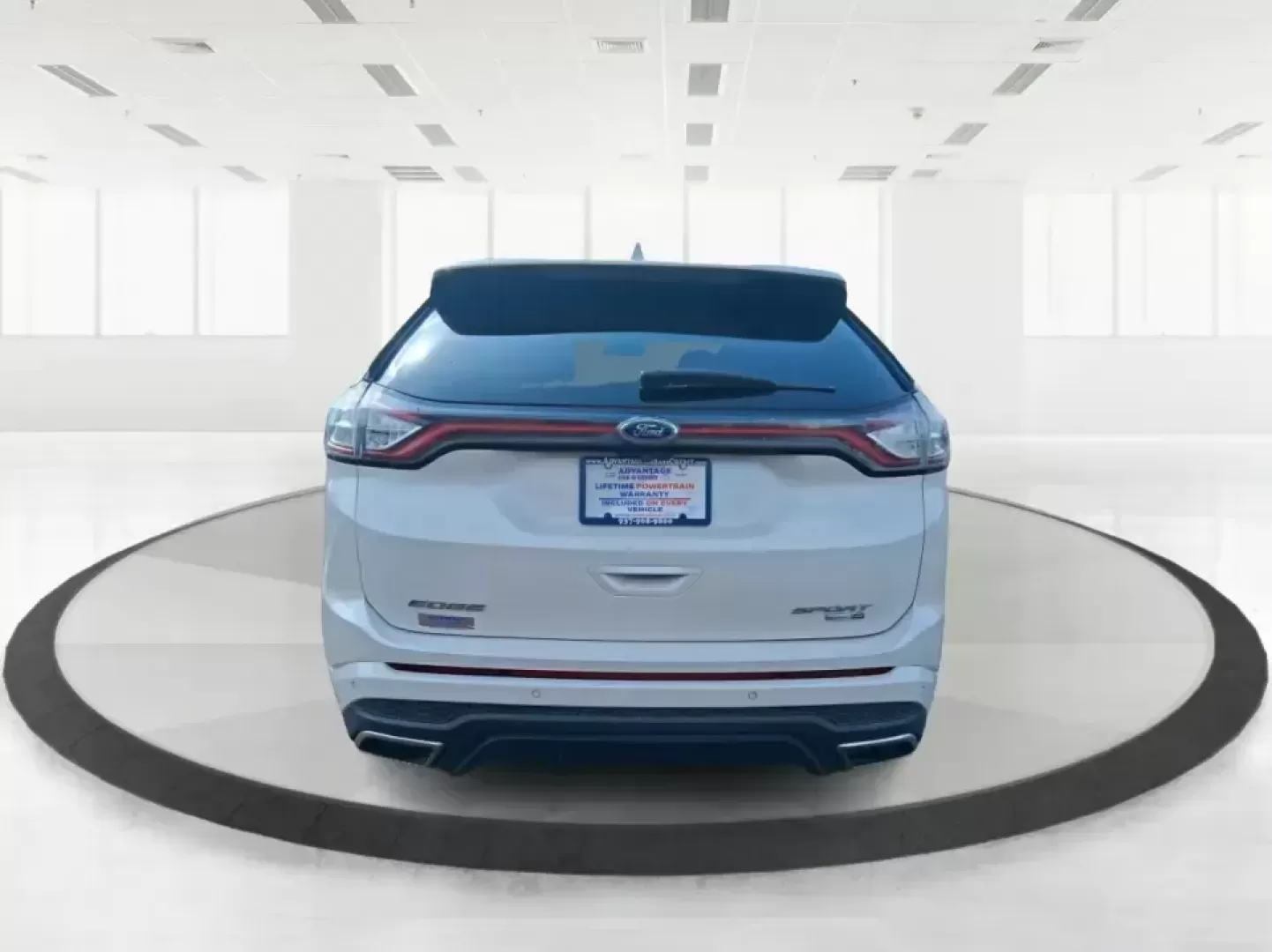 2017 Ford Edge Sport (2FMPK4AP8HB) with an EcoBoost 2.7L V-6 gasoline direct injection engine, 6A transmission, located at 8750 N County Rd 25A, Piqua, OH, 45356, (937) 908-9800, 40.164391, -84.232513 - Weekend road trips up I75, snowy school runs across Miami County, or a daily commute to Troy or Dayton-this 2017 Ford Edge Sport is the kind of SUV that fits real life. With its confident AWD capability, strong EcoBoost power, and family-friendly comfort, it's a smart pick for drivers who want a spo - Photo#3