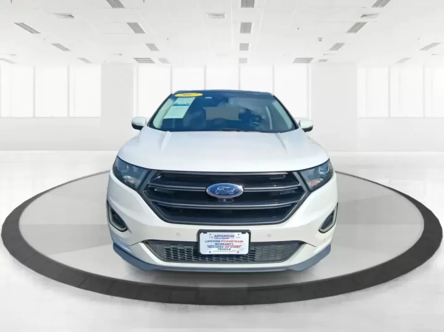 2017 Ford Edge Sport (2FMPK4AP8HB) with an EcoBoost 2.7L V-6 gasoline direct injection engine, 6A transmission, located at 8750 N County Rd 25A, Piqua, OH, 45356, (937) 908-9800, 40.164391, -84.232513 - Weekend road trips up I75, snowy school runs across Miami County, or a daily commute to Troy or Dayton-this 2017 Ford Edge Sport is the kind of SUV that fits real life. With its confident AWD capability, strong EcoBoost power, and family-friendly comfort, it's a smart pick for drivers who want a spo - Photo#7