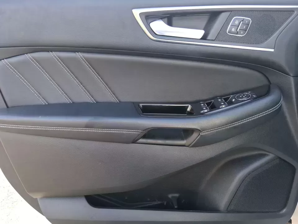 2017 Ford Edge Sport (2FMPK4AP8HB) with an EcoBoost 2.7L V-6 gasoline direct injection engine, 6A transmission, located at 8750 N County Rd 25A, Piqua, OH, 45356, (937) 908-9800, 40.164391, -84.232513 - Weekend road trips up I75, snowy school runs across Miami County, or a daily commute to Troy or Dayton-this 2017 Ford Edge Sport is the kind of SUV that fits real life. With its confident AWD capability, strong EcoBoost power, and family-friendly comfort, it's a smart pick for drivers who want a spo - Photo#19