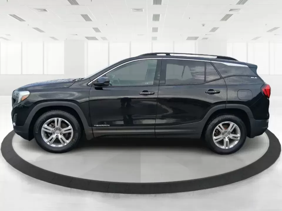 2018 GMC Terrain SLE (3GKALMEV9JL) with an 1.4L L4 DOHC 16V TURBO engine, 6A transmission, located at 880 E. National Road, Vandalia, OH, 45377, (937) 908-9800, 39.891918, -84.183594 - Ready for a commute that feels easier, a weekend that packs more adventure, and a family schedule that runs smoother? This 2018 GMC Terrain SLE is the kind of compact SUV that fits real life in Piqua-whether you're heading down I75 for work, running errands along N County Rd 25A, or loading up for a - Photo#5