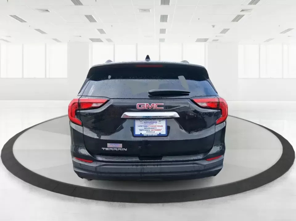 2018 GMC Terrain SLE (3GKALMEV9JL) with an 1.4L L4 DOHC 16V TURBO engine, 6A transmission, located at 401 Woodman Dr, Riverside, OH, 45431, (937) 908-9800, 39.760899, -84.123421 - Ready for a commute that feels easier, a weekend that packs more adventure, and a family schedule that runs smoother? This 2018 GMC Terrain SLE is the kind of compact SUV that fits real life in Piqua-whether you're heading down I75 for work, running errands along N County Rd 25A, or loading up for a - Photo#3