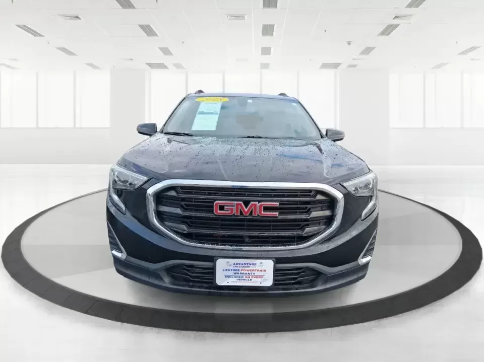 2018 GMC Terrain SLE (3GKALMEV9JL) with an 1.4L L4 DOHC 16V TURBO engine, 6A transmission, located at 401 Woodman Dr, Riverside, OH, 45431, (937) 908-9800, 39.760899, -84.123421 - Ready for a commute that feels easier, a weekend that packs more adventure, and a family schedule that runs smoother? This 2018 GMC Terrain SLE is the kind of compact SUV that fits real life in Piqua-whether you're heading down I75 for work, running errands along N County Rd 25A, or loading up for a - Photo#7