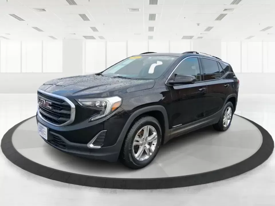 2018 GMC Terrain SLE (3GKALMEV9JL) with an 1.4L L4 DOHC 16V TURBO engine, 6A transmission, located at 401 Woodman Dr, Riverside, OH, 45431, (937) 908-9800, 39.760899, -84.123421 - Ready for a commute that feels easier, a weekend that packs more adventure, and a family schedule that runs smoother? This 2018 GMC Terrain SLE is the kind of compact SUV that fits real life in Piqua-whether you're heading down I75 for work, running errands along N County Rd 25A, or loading up for a - Photo#8