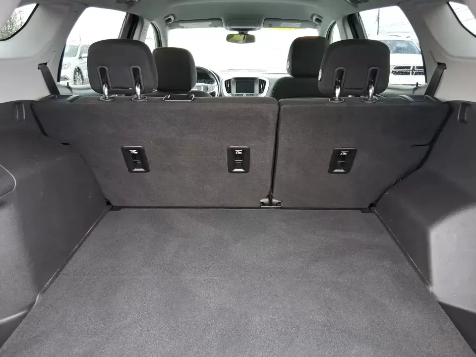 2018 GMC Terrain SLE (3GKALMEV9JL) with an 1.4L L4 DOHC 16V TURBO engine, 6A transmission, located at 401 Woodman Dr, Riverside, OH, 45431, (937) 908-9800, 39.760899, -84.123421 - Ready for a commute that feels easier, a weekend that packs more adventure, and a family schedule that runs smoother? This 2018 GMC Terrain SLE is the kind of compact SUV that fits real life in Piqua-whether you're heading down I75 for work, running errands along N County Rd 25A, or loading up for a - Photo#12