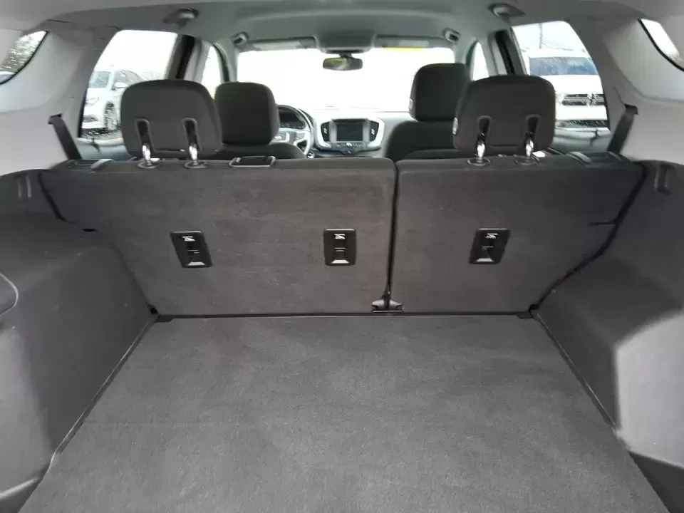 2018 GMC Terrain SLE (3GKALMEV9JL) with an 1.4L L4 DOHC 16V TURBO engine, 6A transmission, located at 401 Woodman Dr, Riverside, OH, 45431, (937) 908-9800, 39.760899, -84.123421 - Ready for a commute that feels easier, a weekend that packs more adventure, and a family schedule that runs smoother? This 2018 GMC Terrain SLE is the kind of compact SUV that fits real life in Piqua-whether you're heading down I75 for work, running errands along N County Rd 25A, or loading up for a - Photo#13