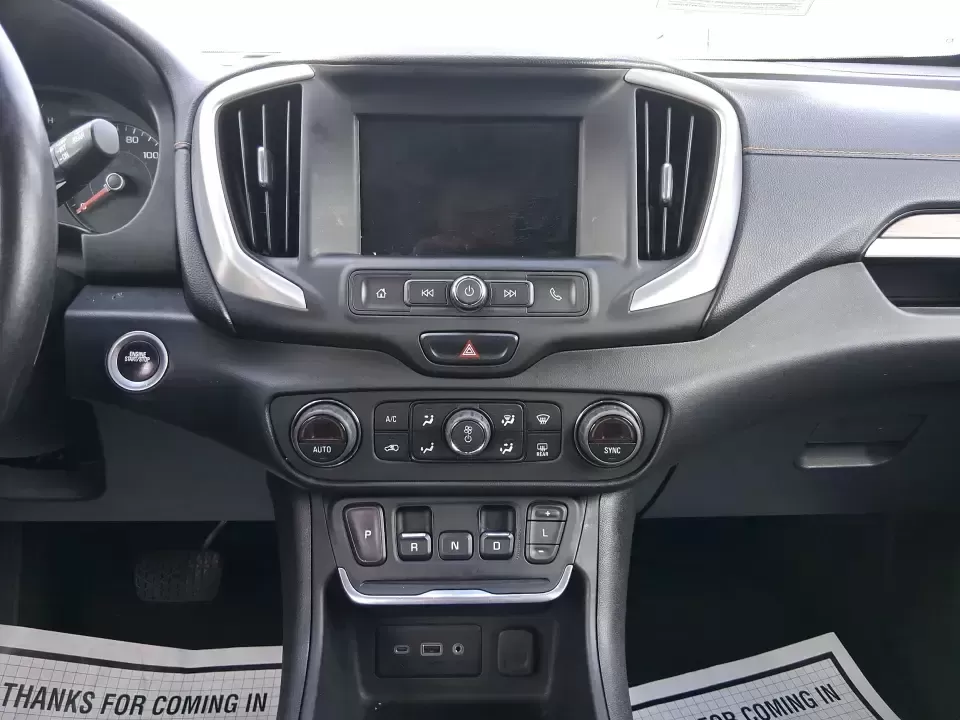 2018 GMC Terrain SLE (3GKALMEV9JL) with an 1.4L L4 DOHC 16V TURBO engine, 6A transmission, located at 401 Woodman Dr, Riverside, OH, 45431, (937) 908-9800, 39.760899, -84.123421 - Ready for a commute that feels easier, a weekend that packs more adventure, and a family schedule that runs smoother? This 2018 GMC Terrain SLE is the kind of compact SUV that fits real life in Piqua-whether you're heading down I75 for work, running errands along N County Rd 25A, or loading up for a - Photo#14