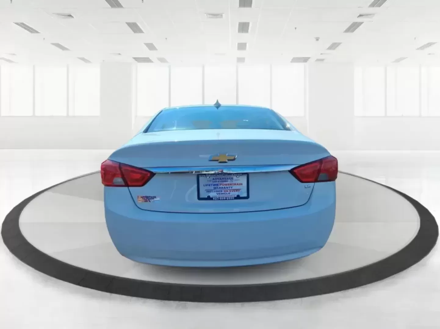 2016 Chevrolet Impala 1FL (2G11X5SA3G9) with an Ecotec 2.5L I-4 gasoline direct injection engine, 6A transmission, located at 401 Woodman Dr, Riverside, OH, 45431, (937) 908-9800, 39.760899, -84.123421 - Need a comfortable, dependable sedan for daily commutes, school drop-offs, and weekend getaways without the stress of traditional bank hoops? This 2016 Chevrolet Impala 1FL in Summit White is built for real life in the Dayton-area-smooth on I-675 and Route 35, easy to park around The Greene, and rel - Photo#3