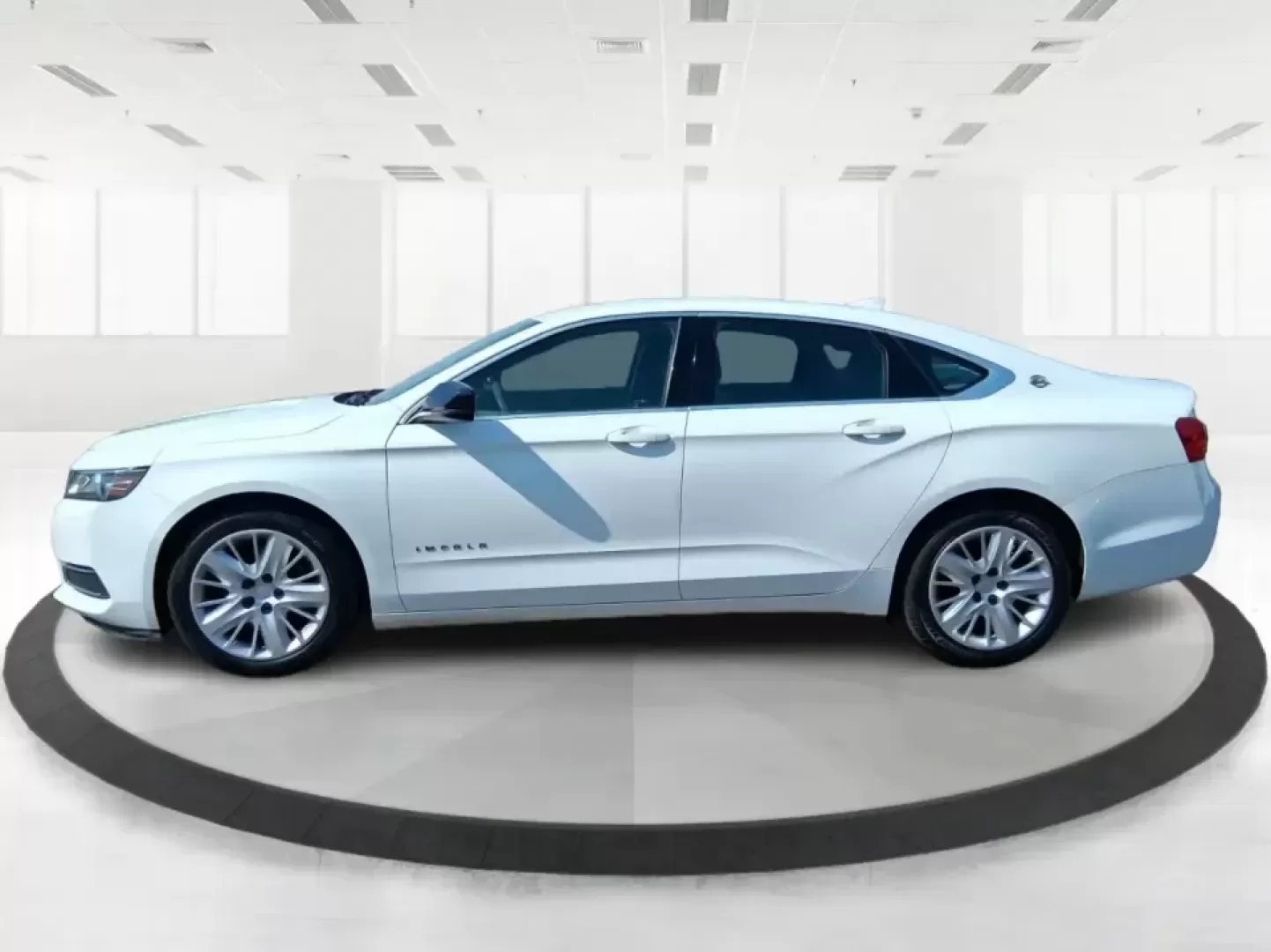 2016 Chevrolet Impala 1FL (2G11X5SA3G9) with an Ecotec 2.5L I-4 gasoline direct injection engine, 6A transmission, located at 401 Woodman Dr, Riverside, OH, 45431, (937) 908-9800, 39.760899, -84.123421 - Need a comfortable, dependable sedan for daily commutes, school drop-offs, and weekend getaways without the stress of traditional bank hoops? This 2016 Chevrolet Impala 1FL in Summit White is built for real life in the Dayton-area-smooth on I-675 and Route 35, easy to park around The Greene, and rel - Photo#5