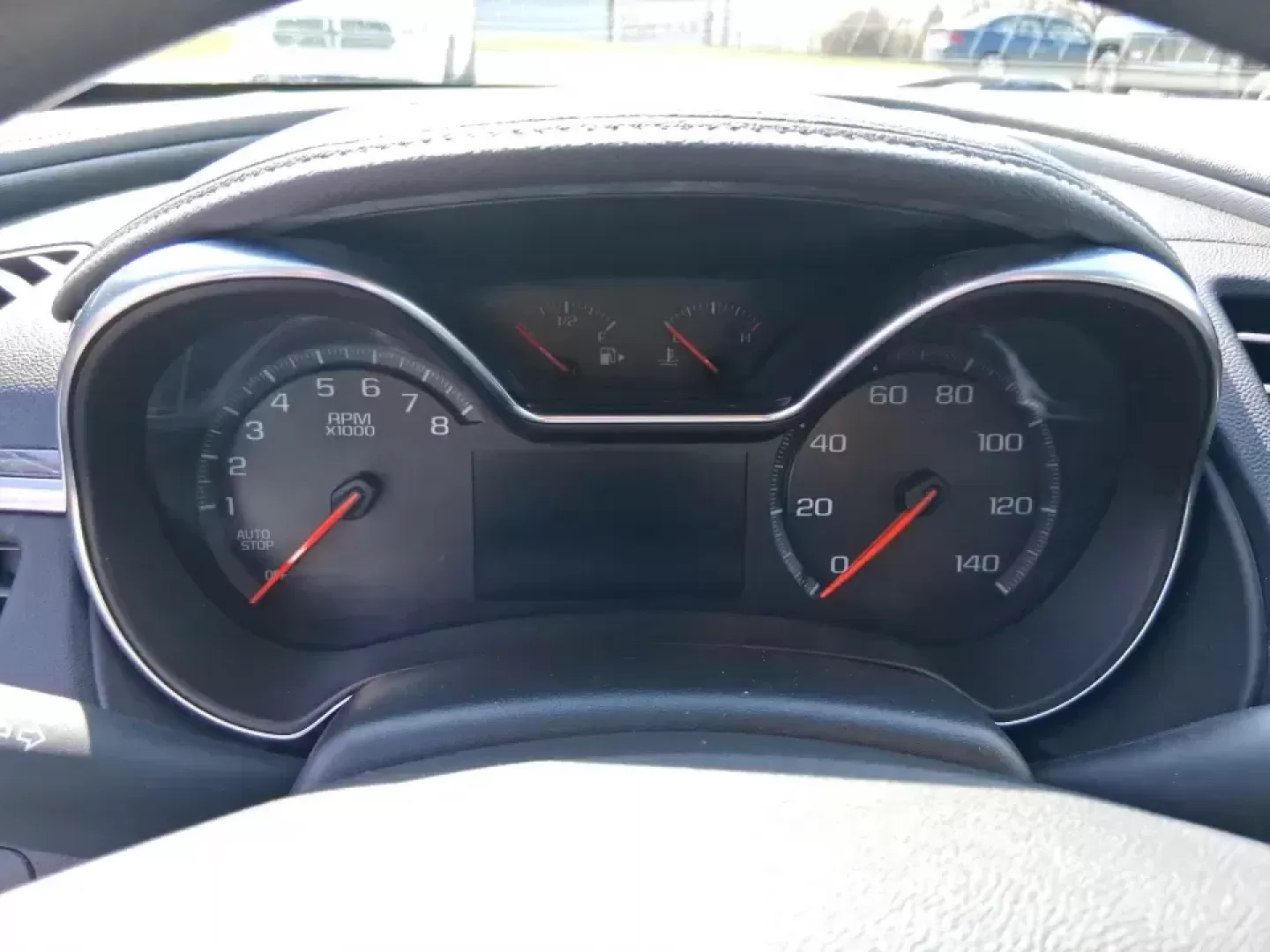 2016 Chevrolet Impala 1FL (2G11X5SA3G9) with an Ecotec 2.5L I-4 gasoline direct injection engine, 6A transmission, located at 401 Woodman Dr, Riverside, OH, 45431, (937) 908-9800, 39.760899, -84.123421 - Need a comfortable, dependable sedan for daily commutes, school drop-offs, and weekend getaways without the stress of traditional bank hoops? This 2016 Chevrolet Impala 1FL in Summit White is built for real life in the Dayton-area-smooth on I-675 and Route 35, easy to park around The Greene, and rel - Photo#15